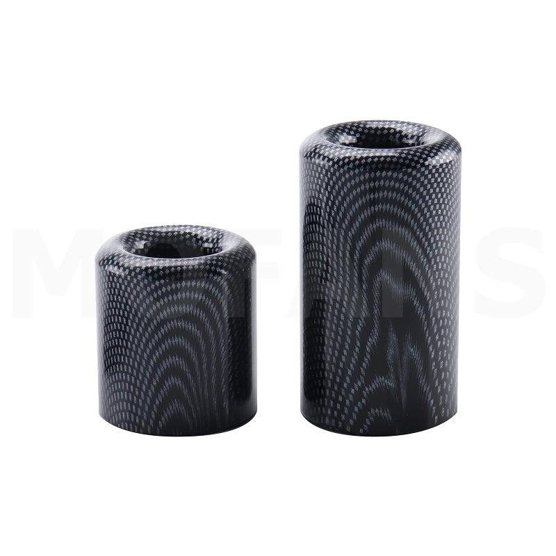 MOFANS Carbon Frame Slider Crash Bars Protector Fit for Suzuki Gsxr 600 750 2011 2012 2013 2014 2015 2016 2017 2018 2019 2020 - Image 4